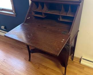 Antique Secretary Desk