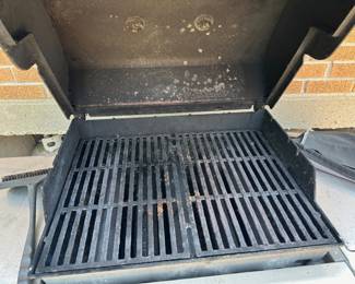Weber Genesis Propane Gas Grill