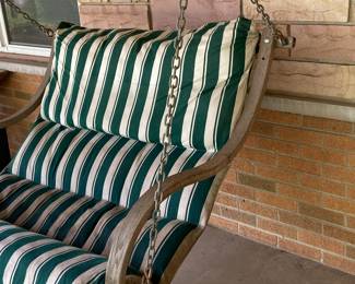 porch swing