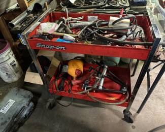 Snap-on Tool Cart 