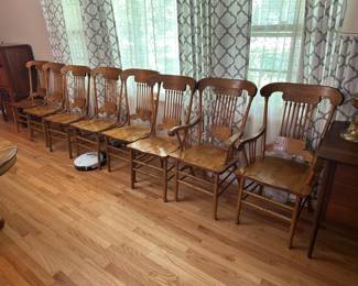 Dining chairs