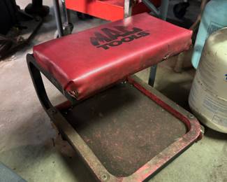 Mac Tools rolling stool