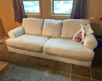 Sofa, like new (never used), by Ashley