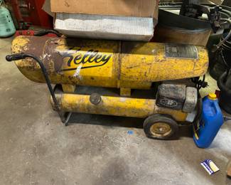 Kelley Hot Shot Space Heater