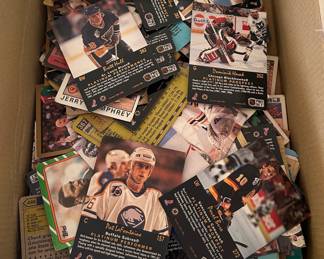 sports trading cards