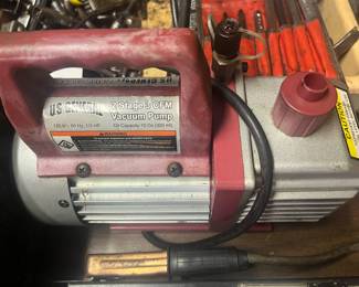 Vacuum Pump