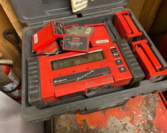 Snap-on scanner