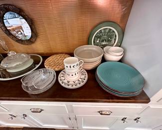 More practical kitchen items.