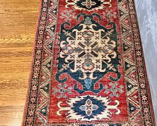 One of many Antique rugs from Afganistan.