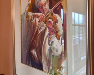 Original watercolor.