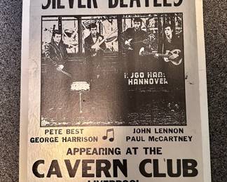 Before Ringo, there was Pete Best.