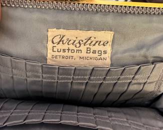 Christine handbag.