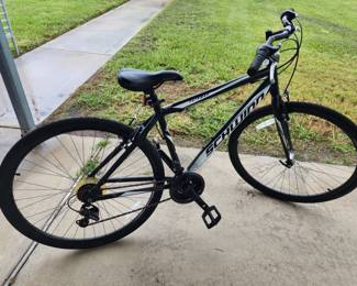 Men's SCHWINN "PATHWAY" bike