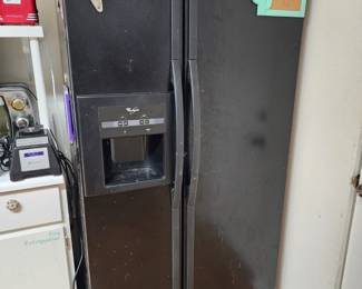 Whirlpool refrigerator