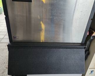 ICE-O-MATIC ice machine