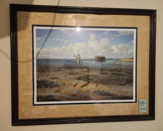 DAVID DRINKARD framed print