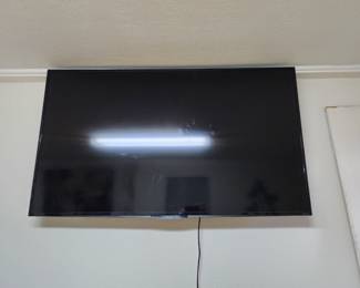Flatscreen tv