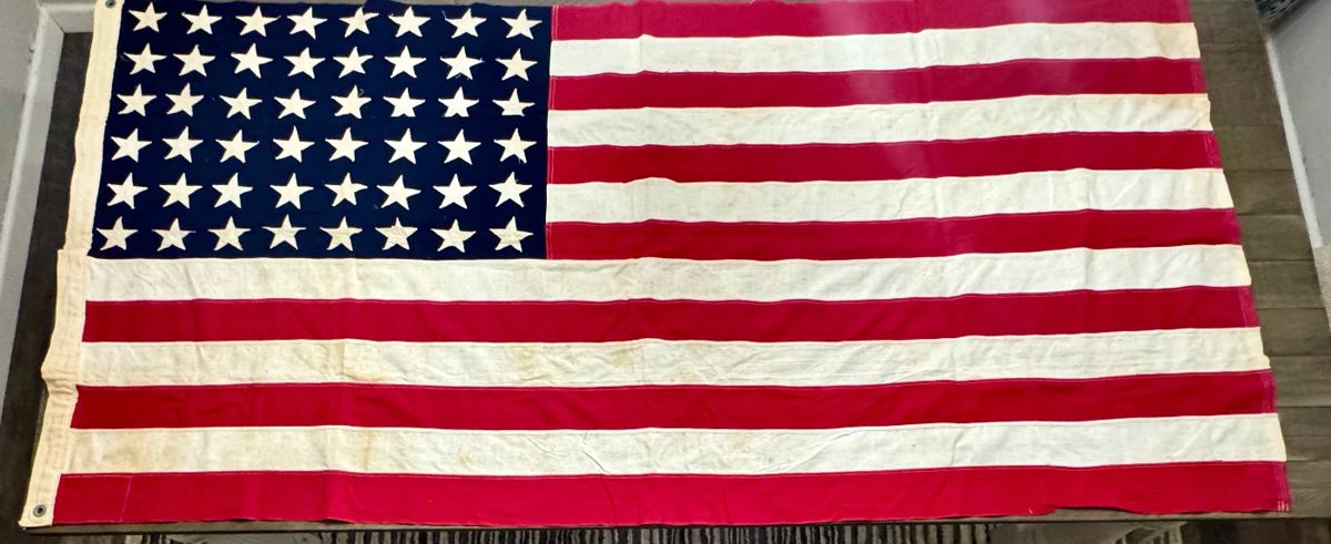 48 Star Flag