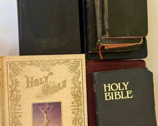 Bibles