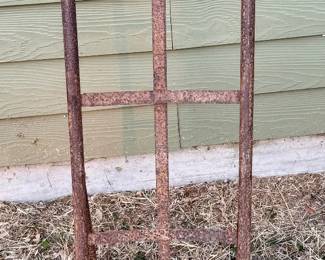 Vintage Rustic Dollie