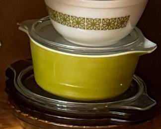 Vintage Pyrex