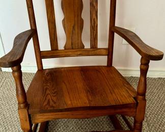 Rocking Chair
