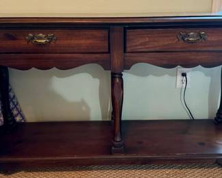 Console Table