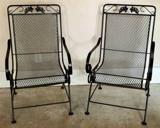 Outdoor Lounge Chsirs