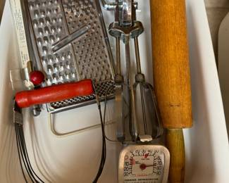Kitchen Utensils