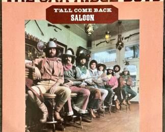 The Oak Ridge Boys Vinyl Record