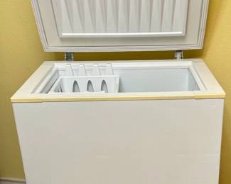 Frigidaire Chest Freezer