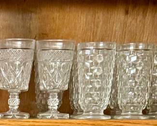 Vintage Glassware