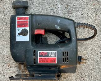 Skil Jig Saw