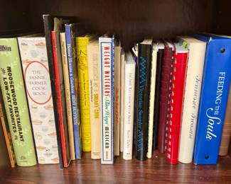 More Cookbooks