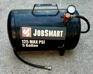 Portable Air Tank
