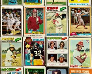 Baseball Cards