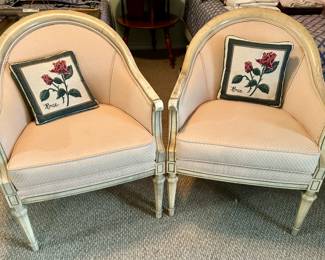 Matching Upholstered Chairs