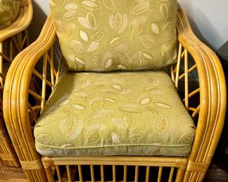 Rattan Chair