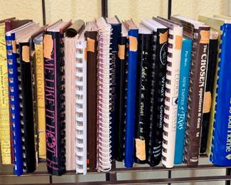 Cookbooks
