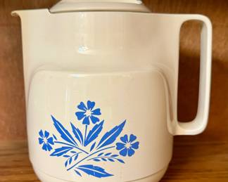 Corning Ware Blue Cornflower