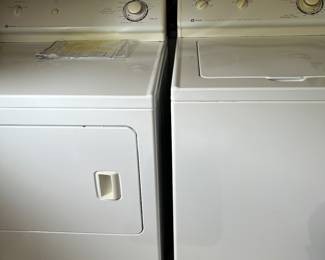 1997 Maytag washer and dryer 
