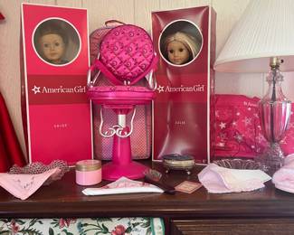 American girl dolls 