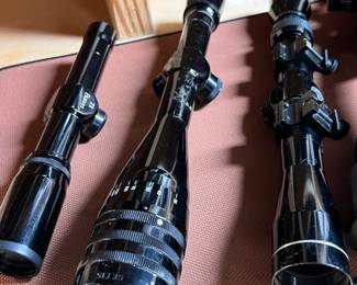 Gun scopes 
Vortex Viper