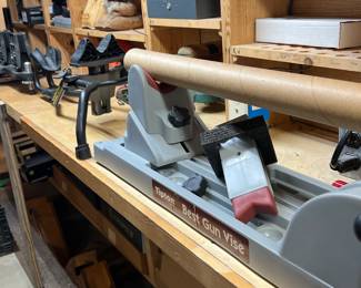 Tipton best gun vise