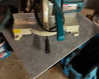 Mitter Saw