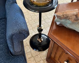 1960’s  ashtray w stand 
