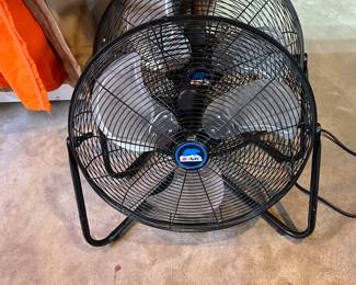 Utility Fan 