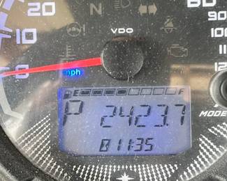 Mileage 
