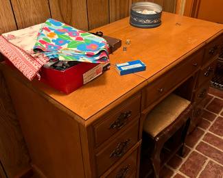 Sewing Machine cabinet only 