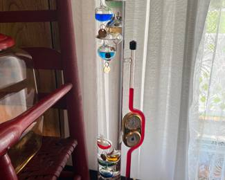 Wind and weather item 